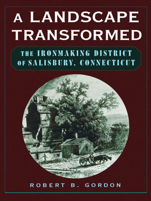 cover image of A Landscape Transformed